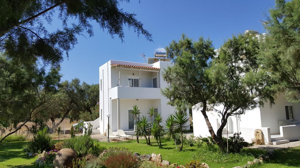 Zefyros Apartments And House Kíssamos Exterior foto