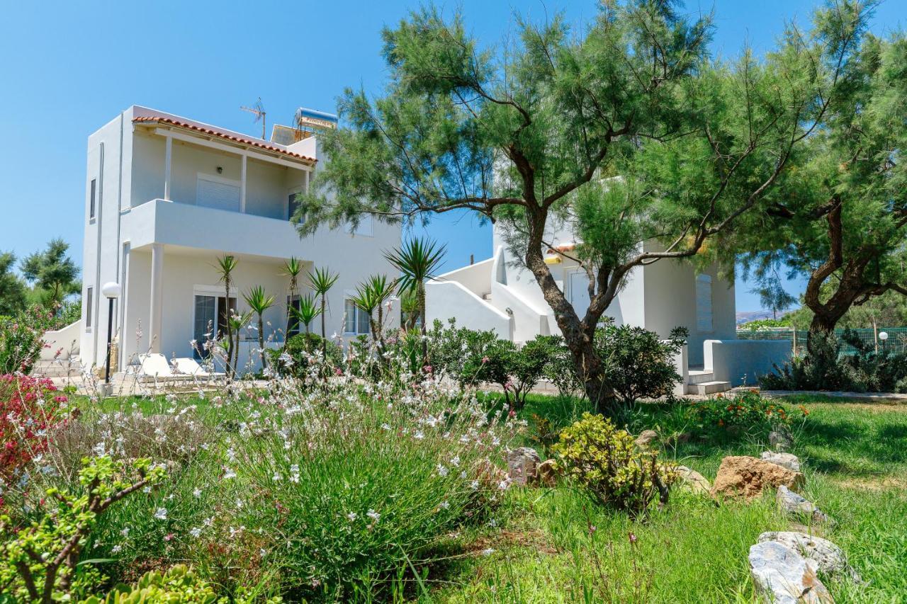 Zefyros Apartments And House Kíssamos Exterior foto